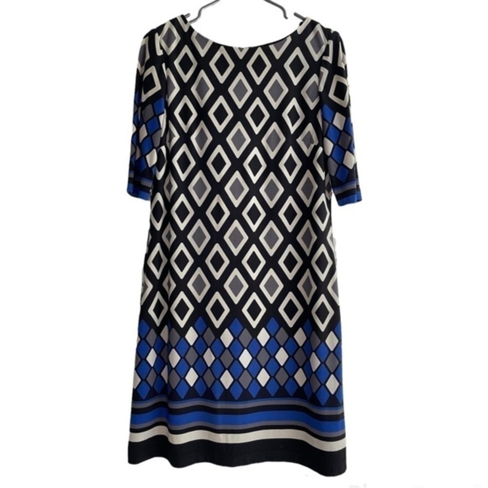 Eliza J Geometric Dress size 6